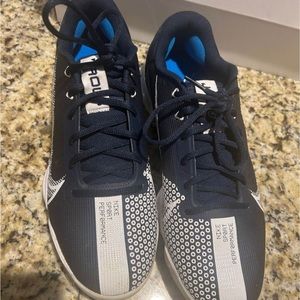 Nike Force Zoom Trout 7 - Mens Baseball Metal Cleats-Size 11